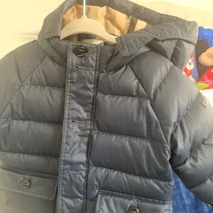 12 month Burberry Coat